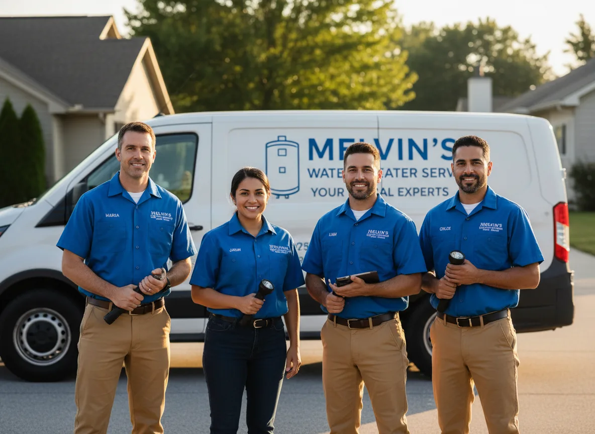 Water Heater Repair company in Candler, NC